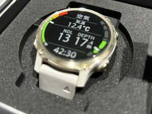 ★ガーミン GARMIN Descent Mk2S 未使用品★