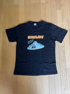 Parliament Tシャツ L 新品 パーラメント ブラック P-FUNK ファンク black ファンカデリック t-shirt new ファンク George Clinton Funkade