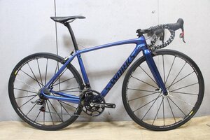 パワメ付!!■S-WORKS エスワークス TARMAC SL5 フルカーボン SRAM RED 22 MIX 2X11S サイズ490 2016年モデル 美品