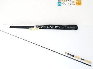 ダイワ ブラックレーベル BLX LG 6101MH FB 美品 ※注有