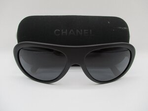 【美品】シャネル　CHANEL　サングラス　5018　61□17　140　