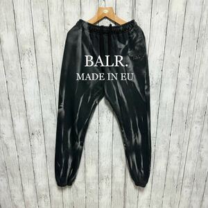 【超美品】BALR. スウェットパンツ！MADE IN EU