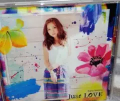 西野カナ Just LOVE