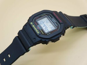 DW-5600CMB gshock ラスタカラー