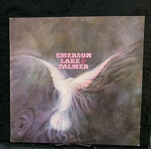 EMERSON, LAKE & PALMER / EMERSON LAKE & PALMER (UK-ORIGINAL)