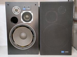 Pioneer S-180A パイオニア 3ウェイ ブックシェルフ ペアスピーカー 中古品 [0586AH]