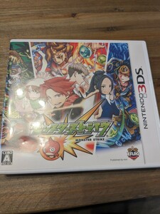 中古★ニンテンドー3DS〜モンスターストライク〜★