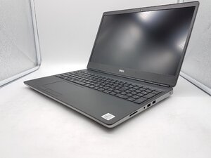 Dell Inc. Precision 7550 Core i7 10850H 2.70GHz/32 GB/512 GB(NVMe)/ACアダプター付属