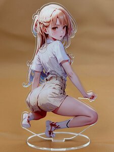 結城明日奈 アスナＳＡＯ PT246 新品 人気希少品 両面印刷アクリルスタンド　アクリルフィギュア