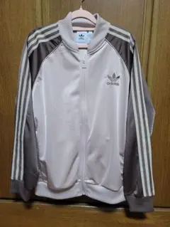 adidas トラック ジャケット 3XL 　ジャージ