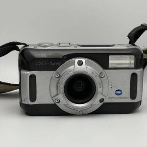 ★希少品★コニカミノルタ KONICA MINOLTA DG-5W 現場監督