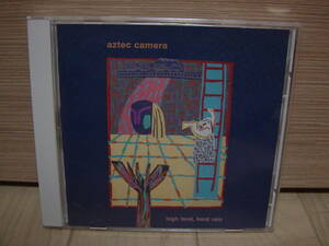 CD[NW] ネオアコ AZTEC CAMERA HIGH LAND HARD RAIN アズテック・カメラ