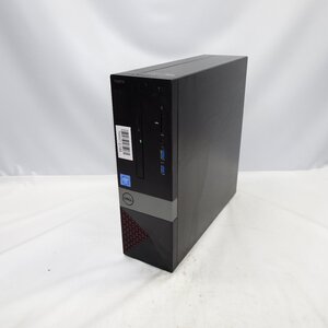 1円~DELL Vostro 3470 Celeron G4900 3.1GHz/4GB/HDD1TB/DVDマルチ/OS無/動作未確認【栃木出荷】