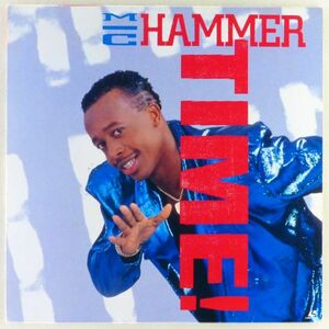 ○LD/レーザーディスク M.C.ハマー(MC Hammer)「Hammer Time!」1990年 U Can