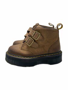 Dr.Martens◆ブーツ/UK4/BRW