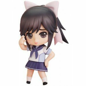 【中古】ラブプラス ねんどろいど 高嶺愛花 (ノンスケールPVC&ABS塗装済み可動フィギュア)