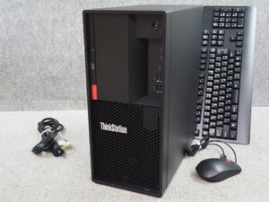 [840] ゲーミングPC ☆ Win11pro認証済 ☆ Lenovo ThinkStation P330 Tower　Core i9-9900 3.10GHz/16GB/512GB(M.2)/GeForce RTX 2080 ☆