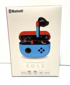 《新品・未開封》Switch 風デザイン Bluetoothイヤホン