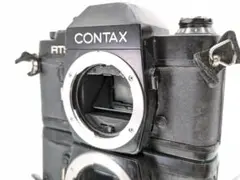 【動作〇】CONTAX RTS 一眼レフカメラ