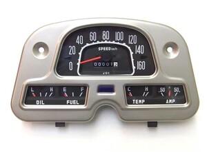 【NO.1】 TOYOTA ランドクルーザー４０ メーターパネル スピードメーター パネル　純正 LANDCRUISER BJ40 FJ40 HJ45 Combination Meter