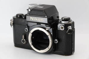 ★良品★ NIKON ニコン F2 フォトミックA ボディ #01971