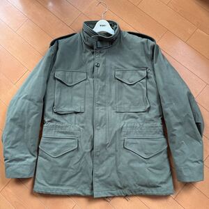 wtaps M-65 ライナージャケットセット