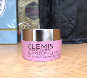 《送料無料》 エレミス プロコラジェン ローズクレンジングバーム 20g ※未使用※ Elemis プロ コラーゲン