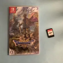 Switch ドラゴンクエスト3 そして伝説へ