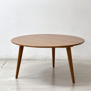 ● アンドレアスタック Andreas Tuck AT8 オーク無垢材 コーヒーテーブル テーブル ハンス J.ウェグナー Hans J. Wegner 北欧 ヴィンテージ