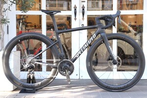 スペシャライズド SPECIALIZED ターマック TARMAC SL8 PRO 2024 49サイズ スラム フォース E-TAP 12S カーボン ロードバイク 【横浜店】