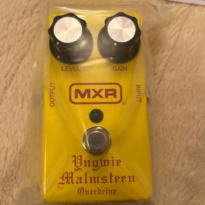 正規品　YJM308SM MXR Yngwie Overdrive 限定色(イングヴェイ) 