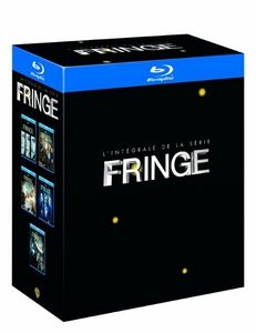 新品 即決 FRINGE フリンジ シーズン3 4 5 日本語音声・字幕