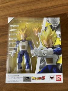 S.H.Figuarts スーパーサイヤ人 ベジータ ドラゴンボール ドラゴンボールZ ドラゴンボール超 フィギュアーツ　スーパーベジータ