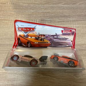 マテル カーズ CARS MATTEL BOOST ブースト 暴走族 ミニカー キャラクターカー スノット ロッド SNOT ROD