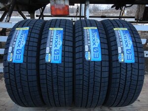 U●104 新品 DUNLOP WINTER MAXX03 205/65R16 4本 2021年製