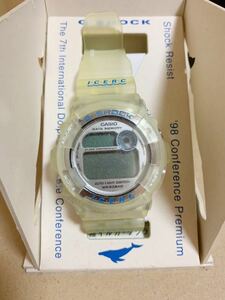 CASIO G-SHOCK DW-9200K-2AT イルカクジラ グレイホエールブルー 未使用 電池切れ