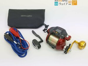 シマノ 10 電動丸 3000 完全フカセスペシャル