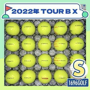 【2022年】TOUR B X Sランク 20球 637 おまけtee付