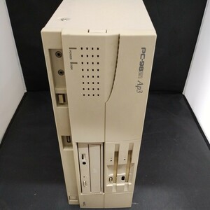 NEC デスクトップパソコン PC-9821 AP3/C9W 