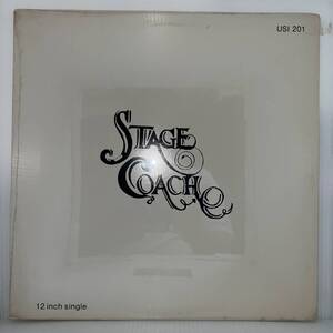 Funk Soul 12 - Stage Coach - Mystic Mood - United Sound Inc. - シールド 未開封