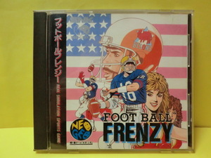 ☆中古☆　ＮＥＯＧＥＯ ＣＤ　【フットボールフレンジ－　FOOT BALL FRENZY】【即決】