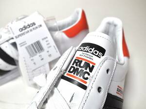 adidas × RUN DMC SUPERSTARスーパースター US10