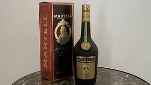 ★【未開栓】MARTELL MEDAILLON マーテル　VSOP コニャック ブランデー 箱付き ★