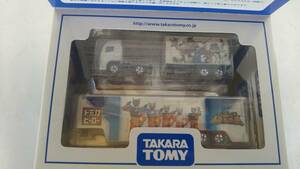 ☆【非売品】トミカ 2008株主優待限定企画(ヤッターマン)セット☆ 