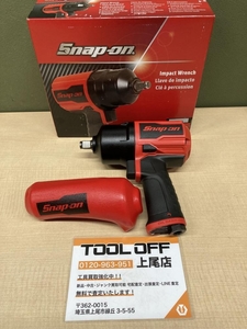 018★未使用品★Snap-on スナップオン 1/2エアインパクトレンチ PT850J