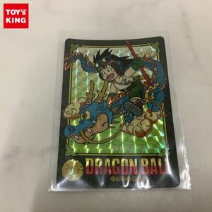 1円〜 カードダス ドラゴンボール ビジュアルアドベンチャー 2 ドラゴンボーイ