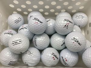 【激安 G19 送料無料】 Titleist タイトリスト VG3 2020年モデル レインボーパール B級 20個【ロストボール】