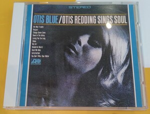 オーテイス・ブルー オーティス・レディング 旧規格リマスター国内盤中古CD Otis Redding otis blue shake my girl WPCR-25207