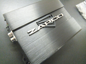 ZAPCO ザプコ　ST-500XM II　200W×1ch（4Ω）　サブウーファー専用　新品・未使用