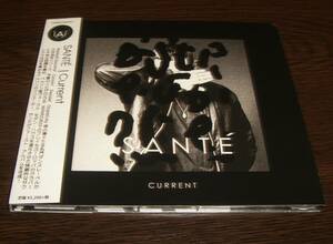 送料無料☆ SANTE / CURRENT 日本盤CDアルバム ☆Agoria Avotre Rekids Cocoon Desolat Steve Smith J.U.D.G.E Forrest Russoul Ovasoul7